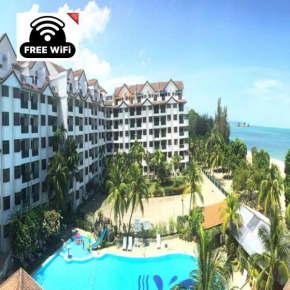 Apartment Islam Bayu Beach PD
